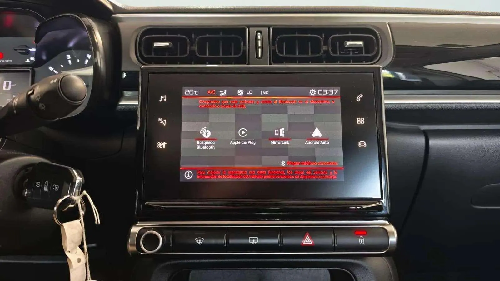 Citroën C3 BlueHDi Feel - foto 19