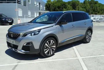 peugeot 5008 20l bluehdi gt diesel automatica arval algete 903000000273133
