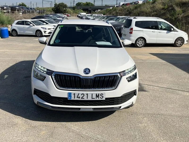 Škoda Kamiq 1.0 TSI DSG Ambition - foto 9