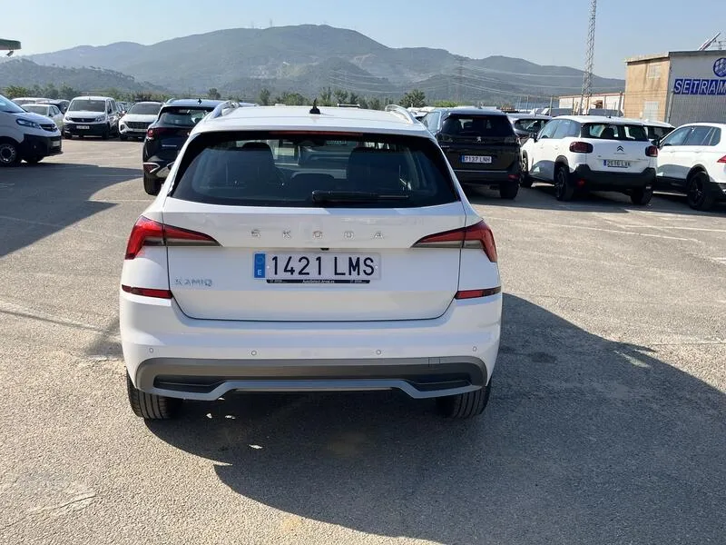 Škoda Kamiq 1.0 TSI DSG Ambition - foto 5
