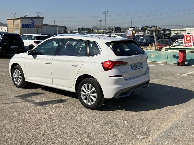 Škoda Kamiq 1.0 TSI DSG Ambition - foto 4