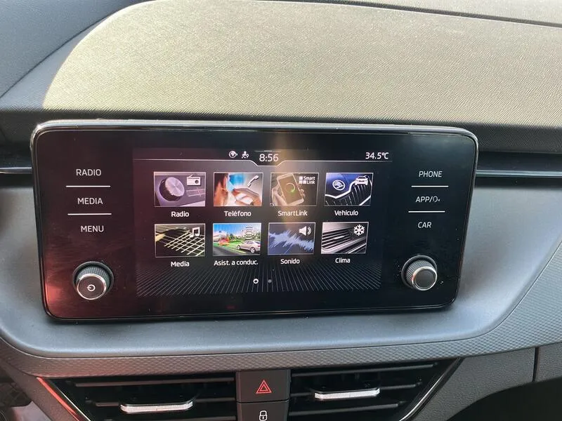 Škoda Kamiq 1.0 TSI DSG Ambition - foto 41