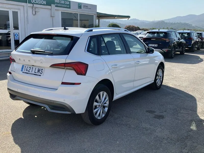 Škoda Kamiq 1.0 TSI DSG Ambition - foto 6