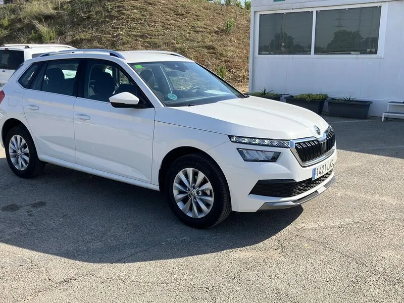 Škoda Kamiq 1.0 TSI DSG Ambition - foto 8