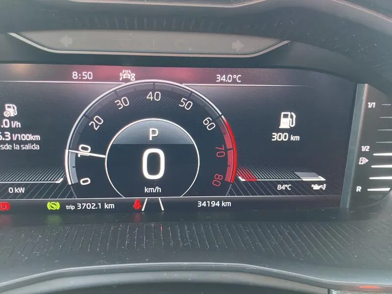 Škoda Kamiq 1.0 TSI DSG Ambition - foto 37