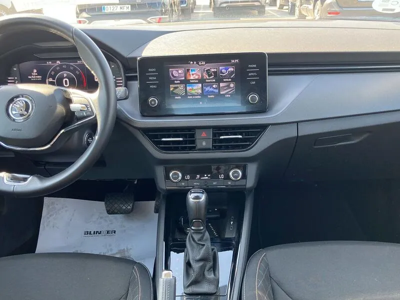 Škoda Kamiq 1.0 TSI DSG Ambition - foto 32