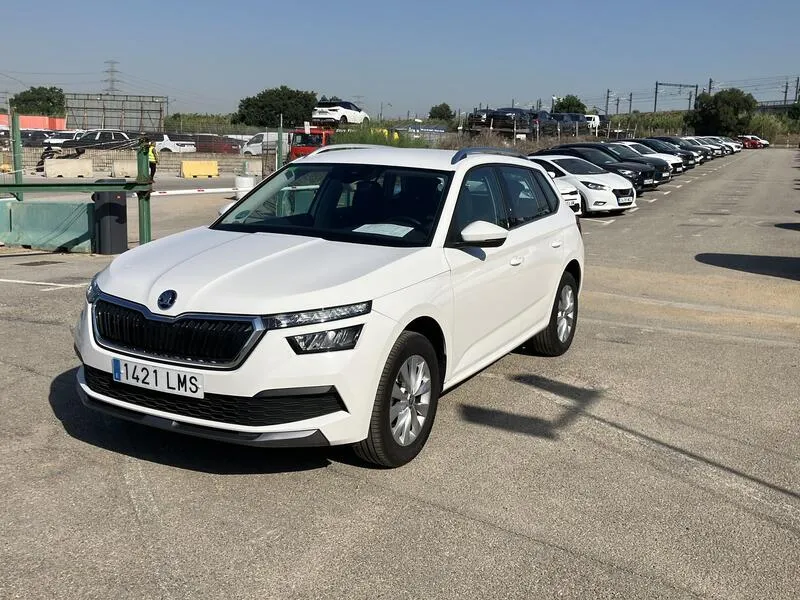 Škoda Kamiq 1.0 TSI DSG Ambition