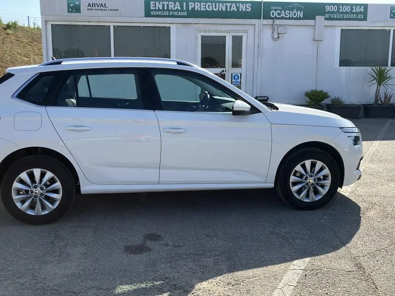 Škoda Kamiq 1.0 TSI DSG Ambition - foto 7