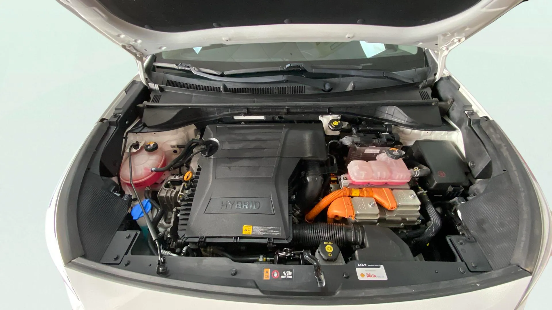Kia Niro 1.6 GDi HEV Concept - foto 15
