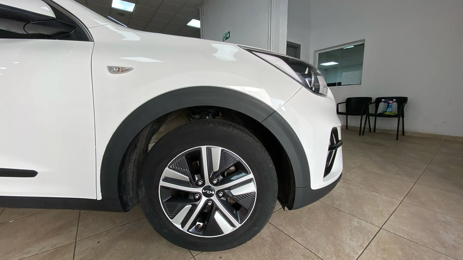 Kia Niro 1.6 GDi HEV Concept - foto 14