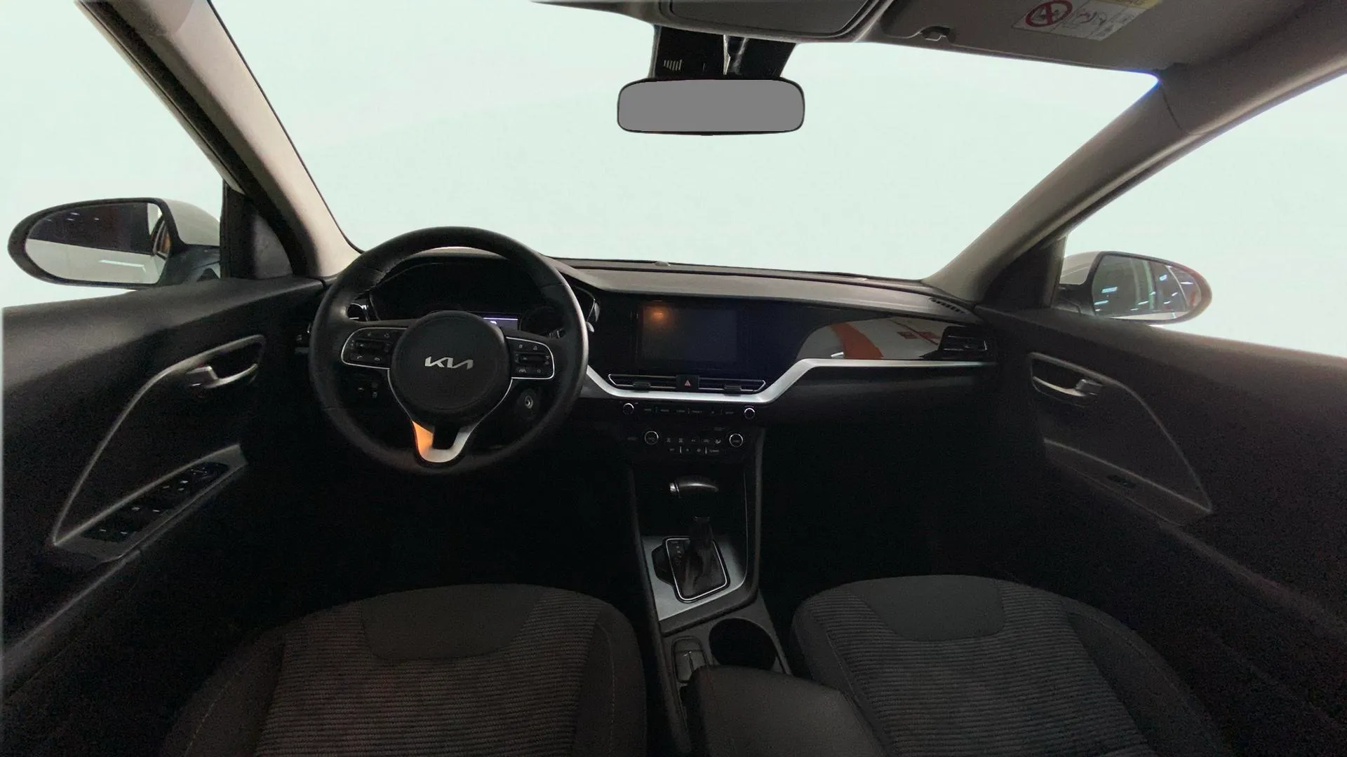 Kia Niro 1.6 GDi HEV Concept - foto 13