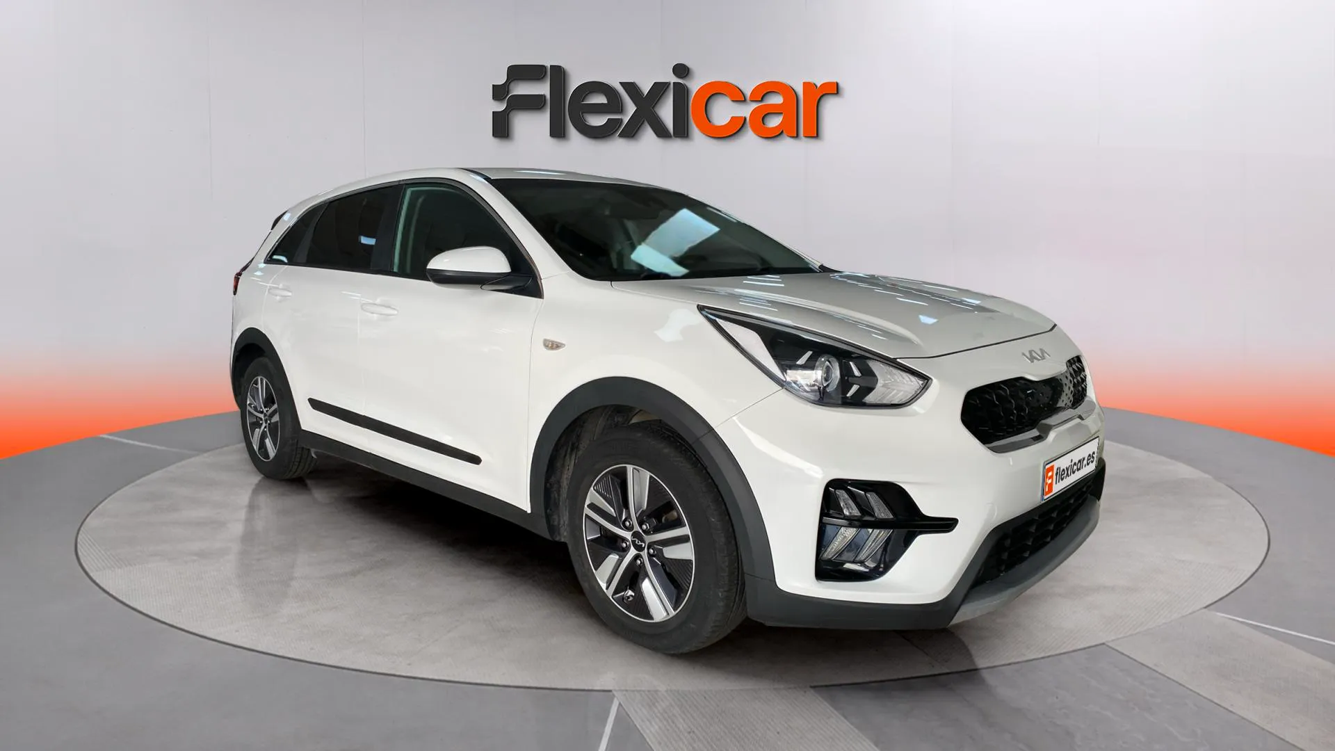 Kia Niro 1.6 GDi HEV Concept