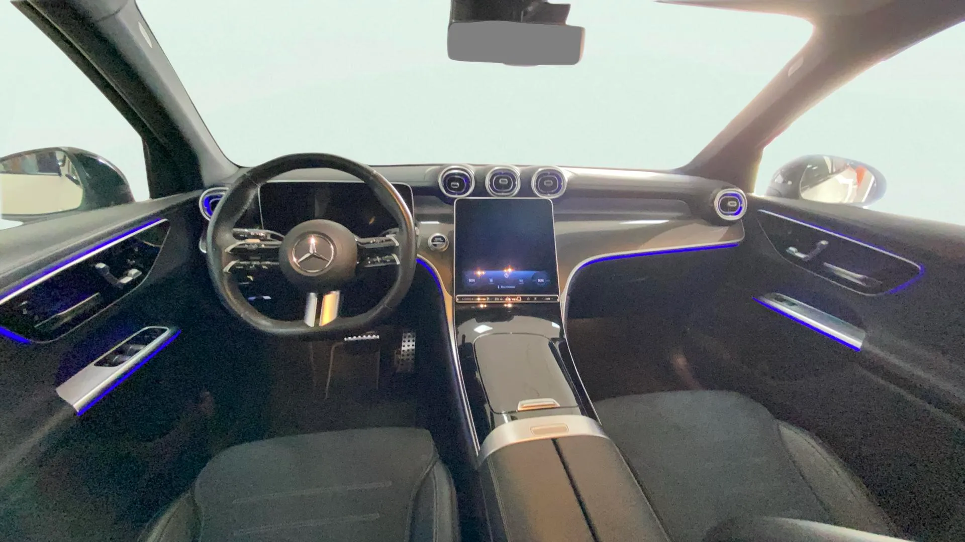 Mercedes-Benz GLC 300 de 4MATIC - foto 13