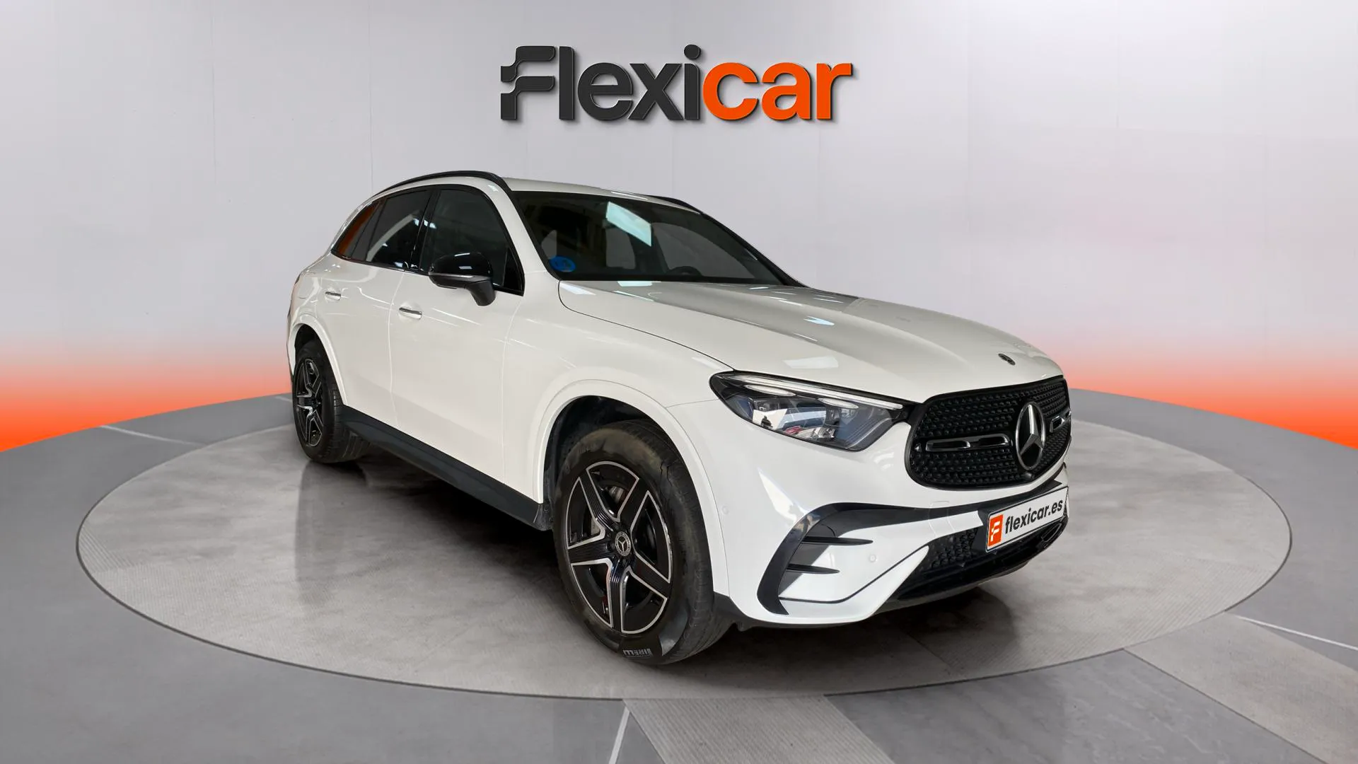 Mercedes-Benz GLC 300 de 4MATIC