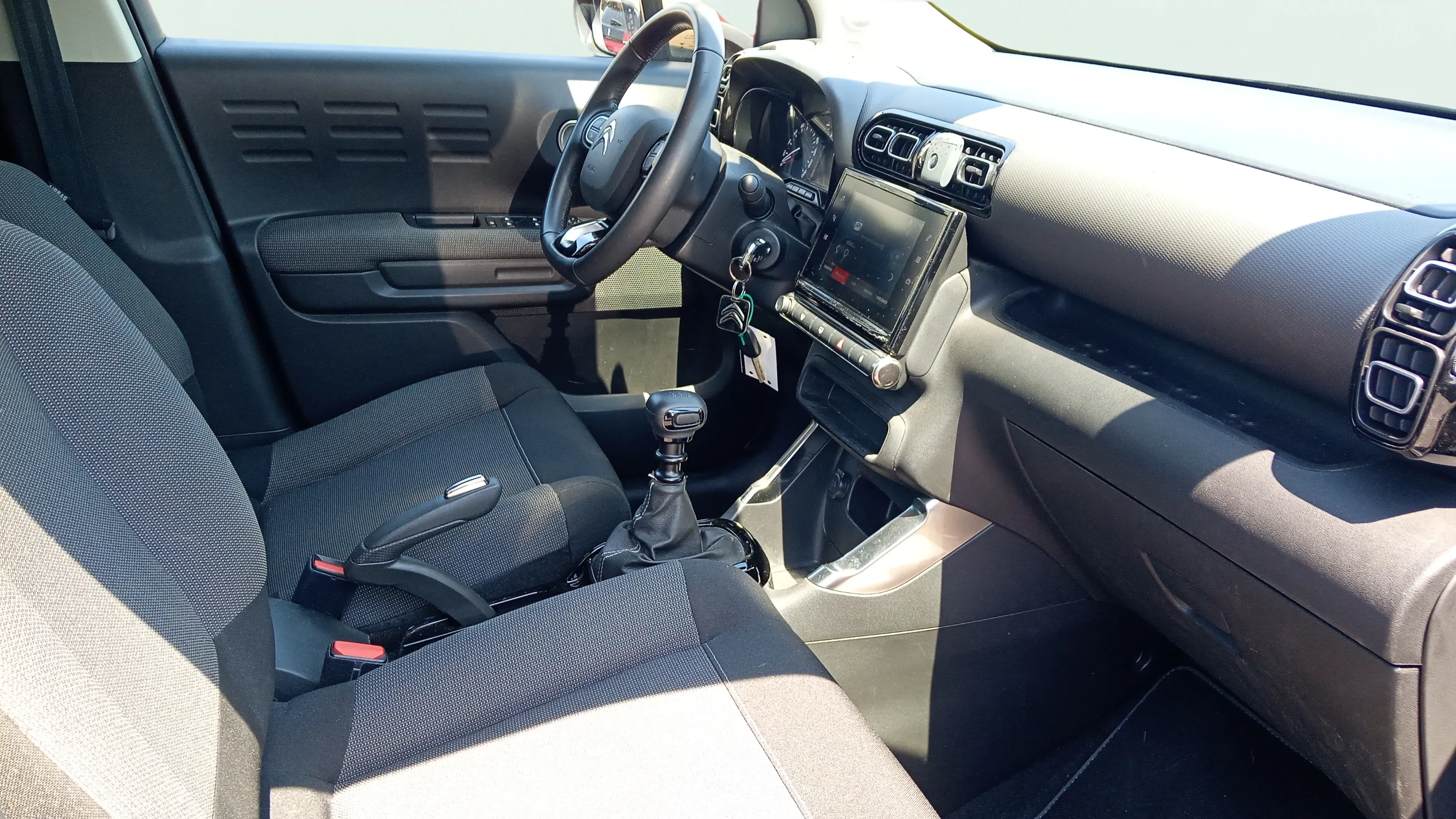 Citroën C3 Aircross PureTech C-Series - foto 21