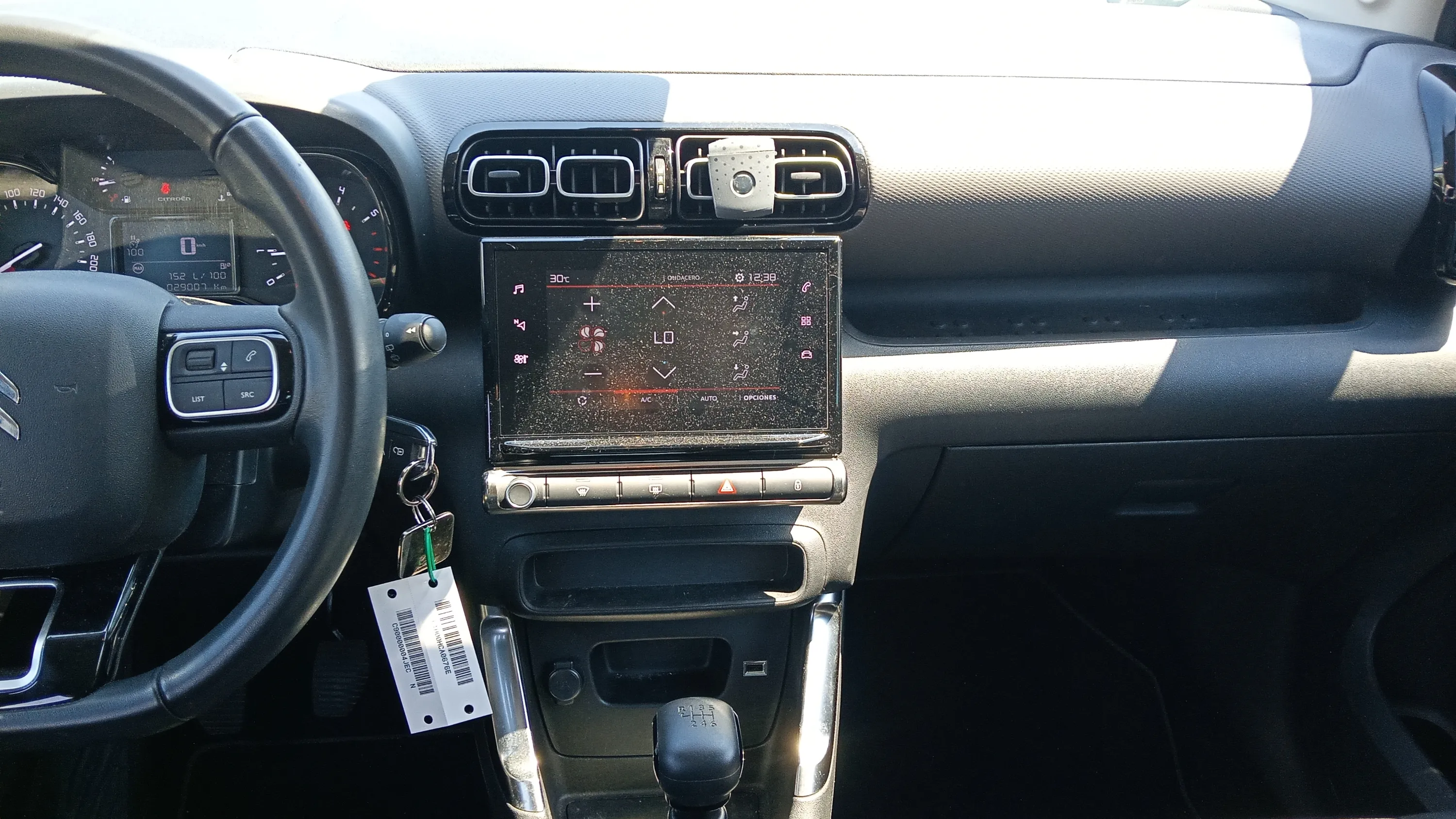 Citroën C3 Aircross PureTech C-Series - foto 11