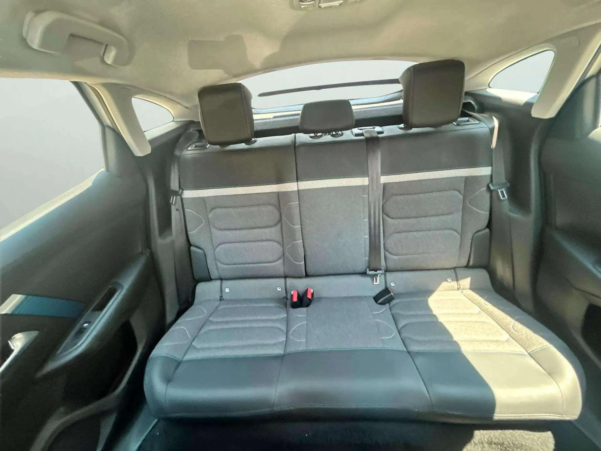 Citroën C4 ë-C4 eléctrico 50kWh Feel Pack - foto 25