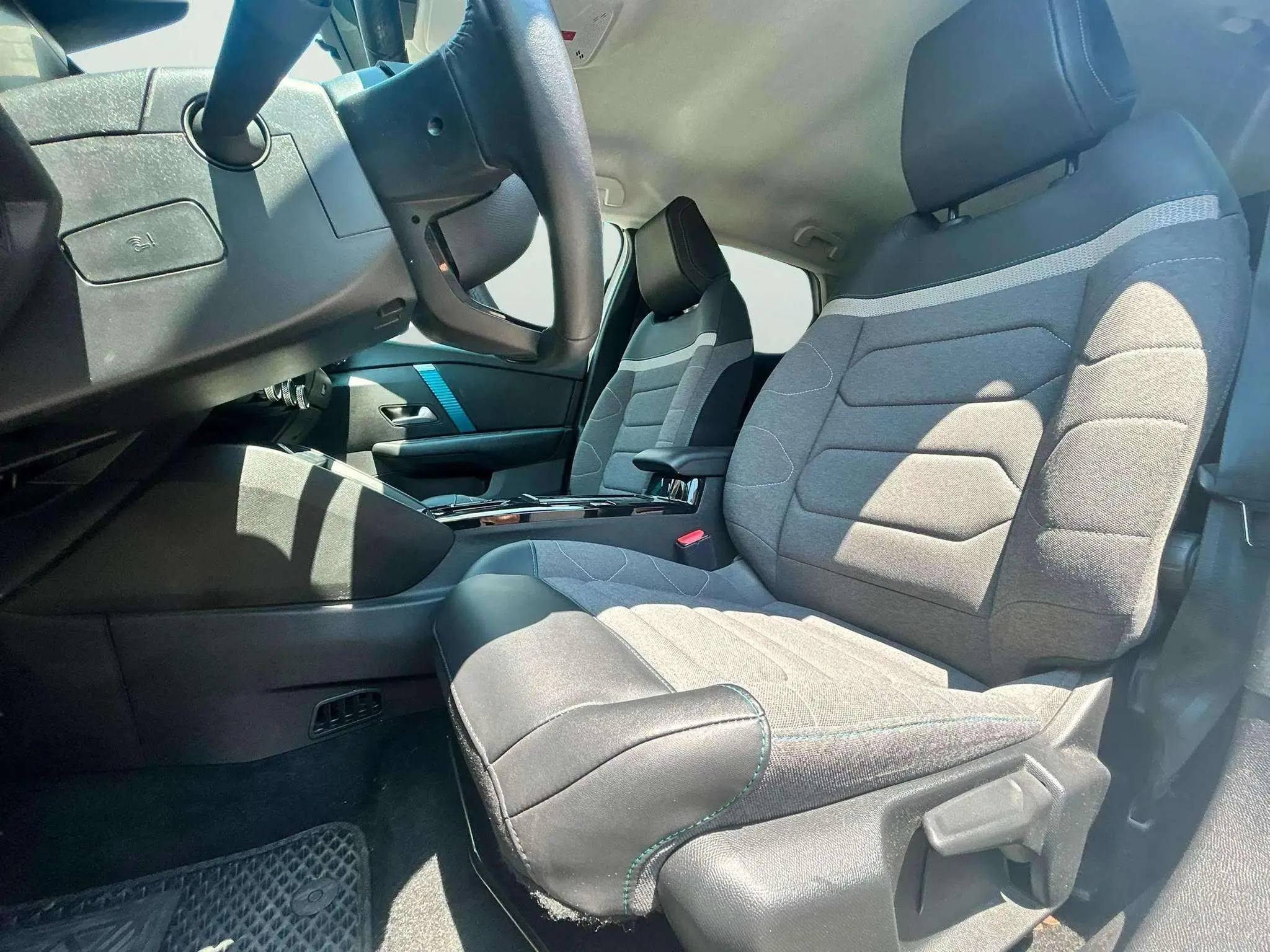 Citroën C4 ë-C4 eléctrico 50kWh Feel Pack - foto 23