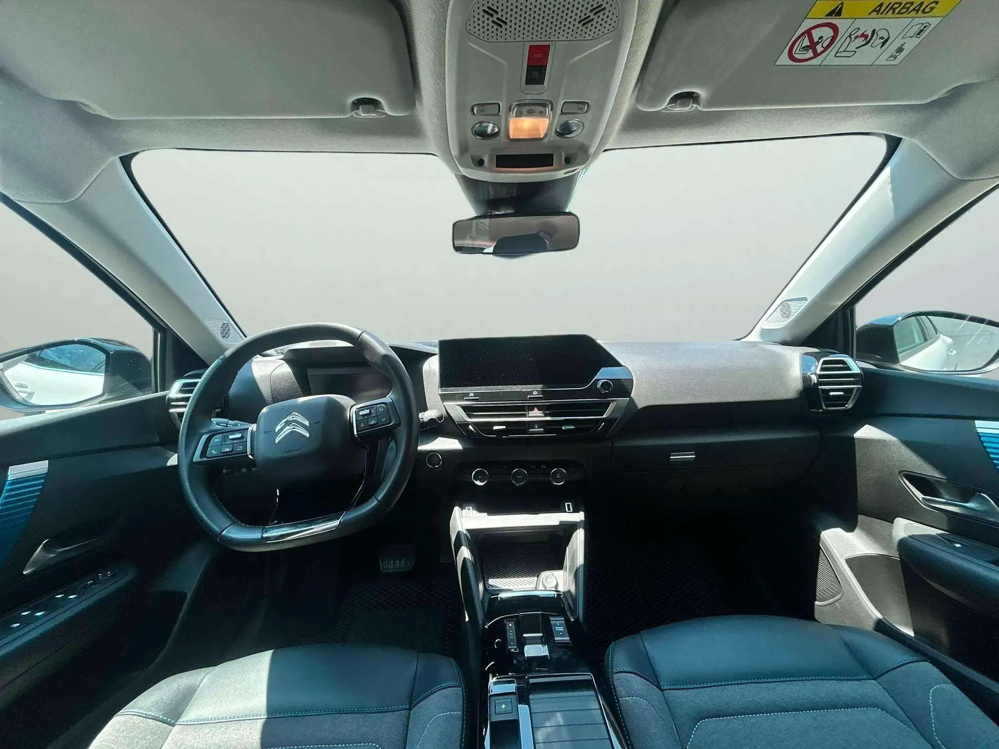 Citroën C4 ë-C4 eléctrico 50kWh Feel Pack - foto 13