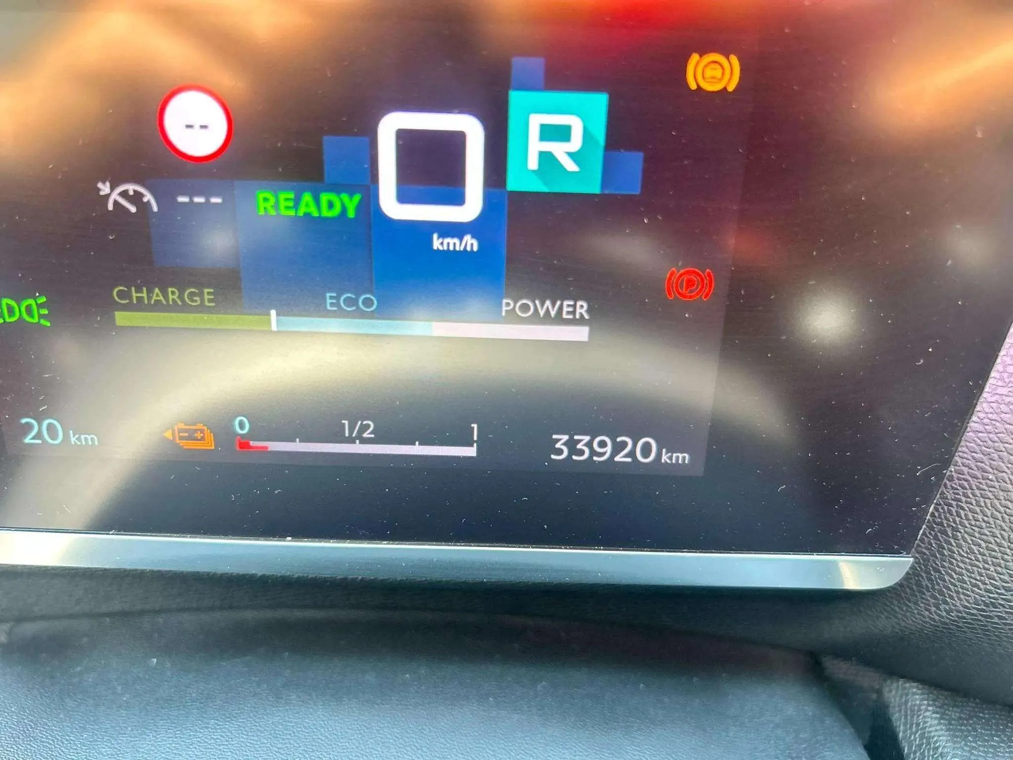 Citroën C4 ë-C4 eléctrico 50kWh Feel Pack - foto 19