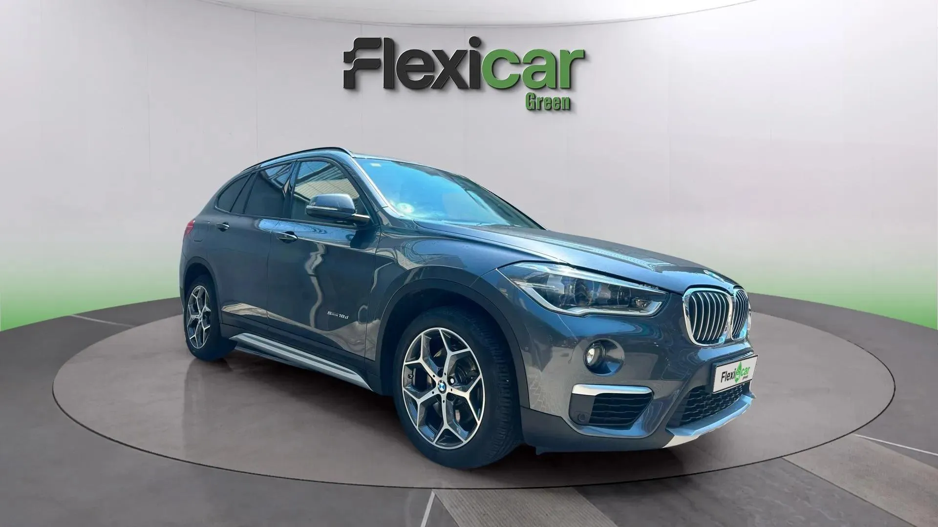 BMW X1 xDrive20dA