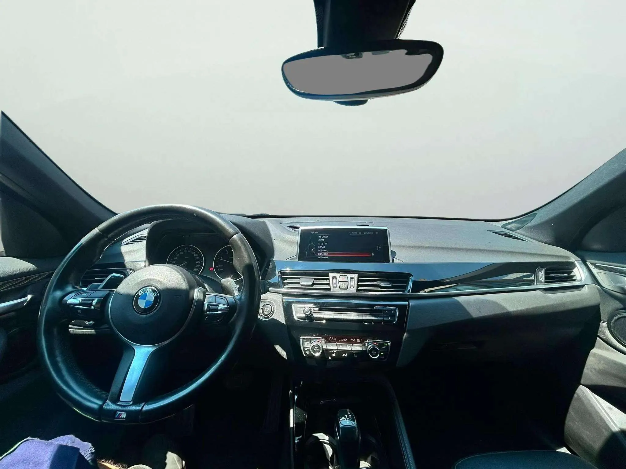 BMW X1 xDrive20dA - foto 12