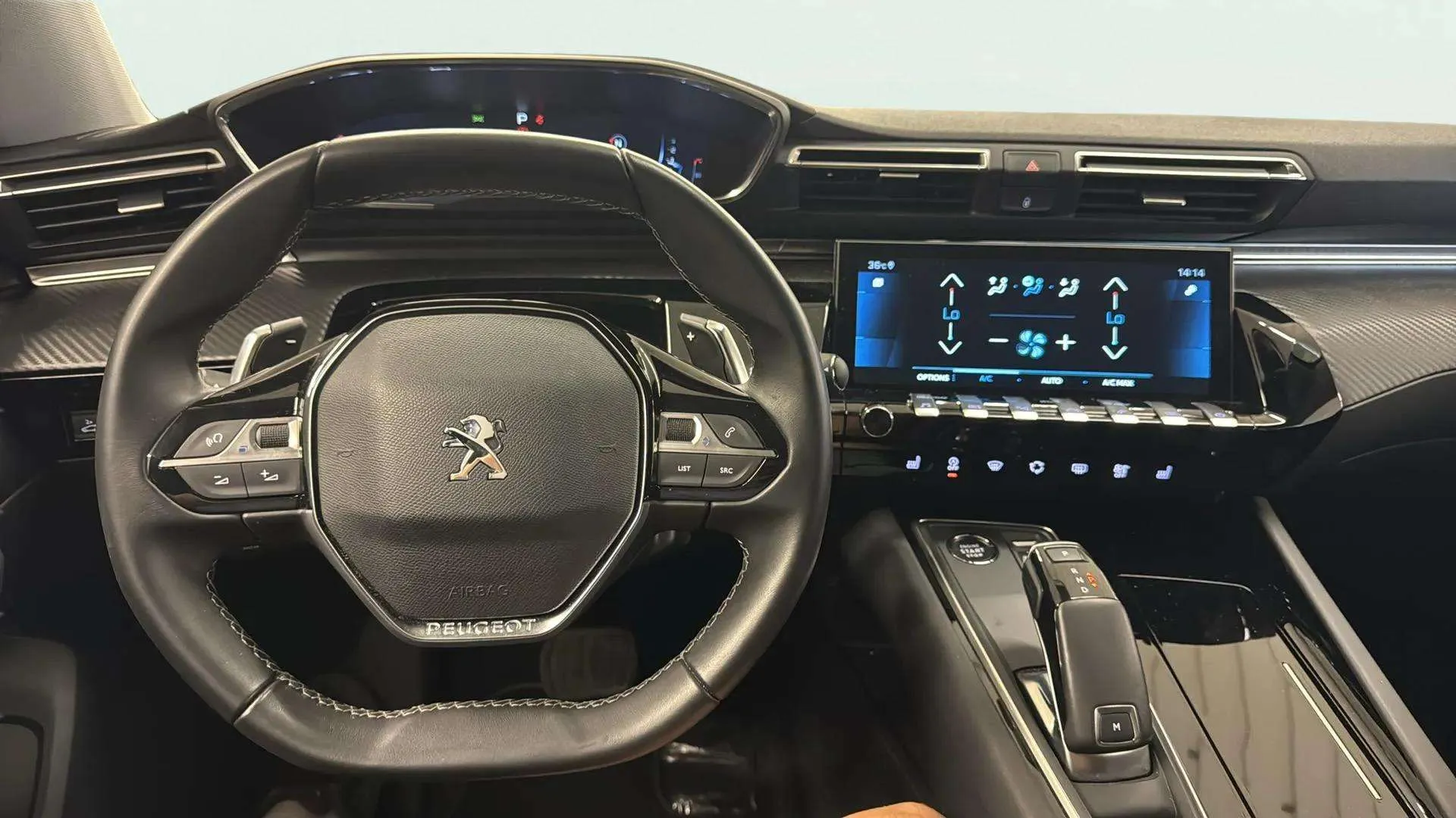 Peugeot 508 Active Pack BlueHDi 130 EAT8 - foto 13