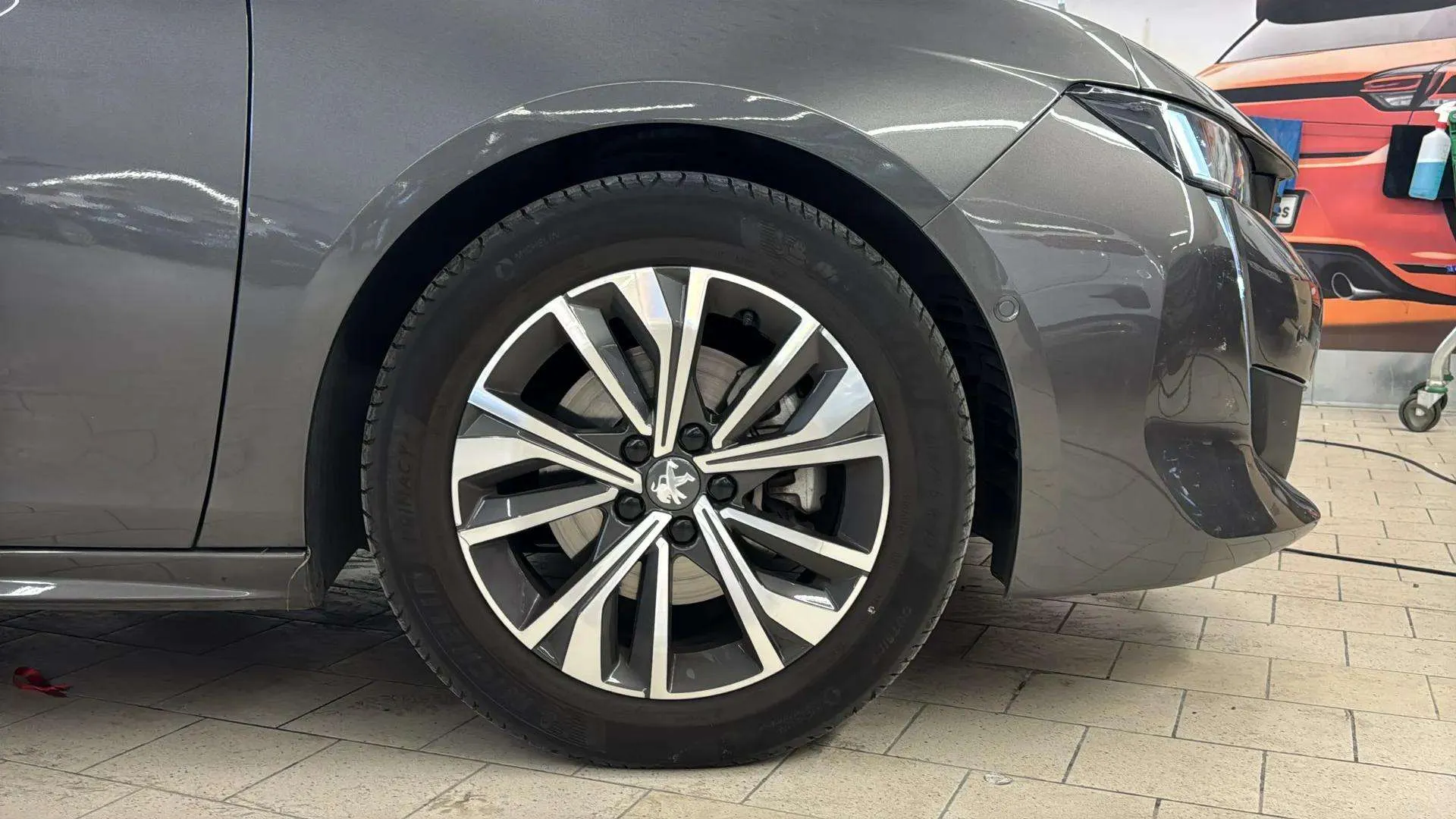 Peugeot 508 Active Pack BlueHDi 130 EAT8 - foto 9