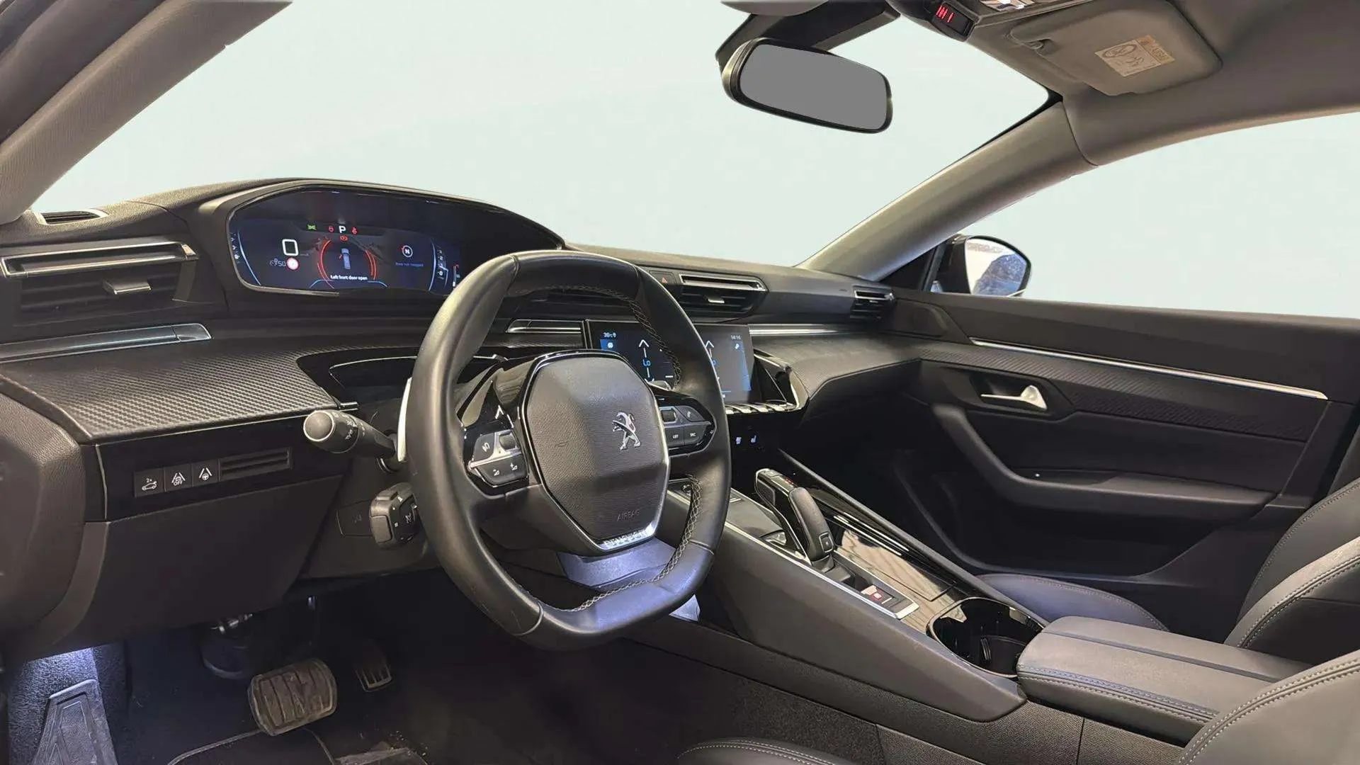 Peugeot 508 Active Pack BlueHDi 130 EAT8 - foto 12