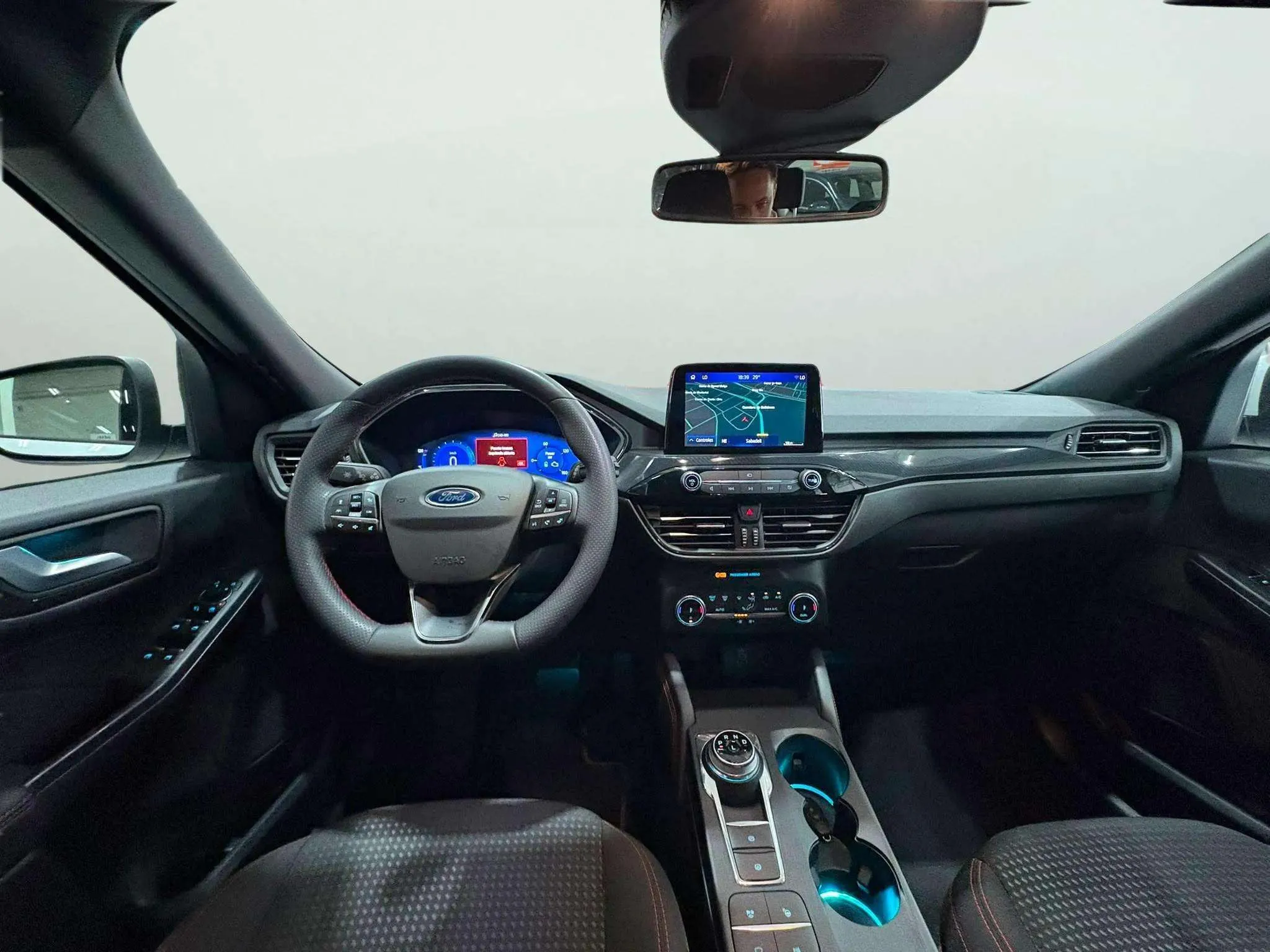 Ford Kuga ST-Line 2.5 Duratec PHEV - foto 11