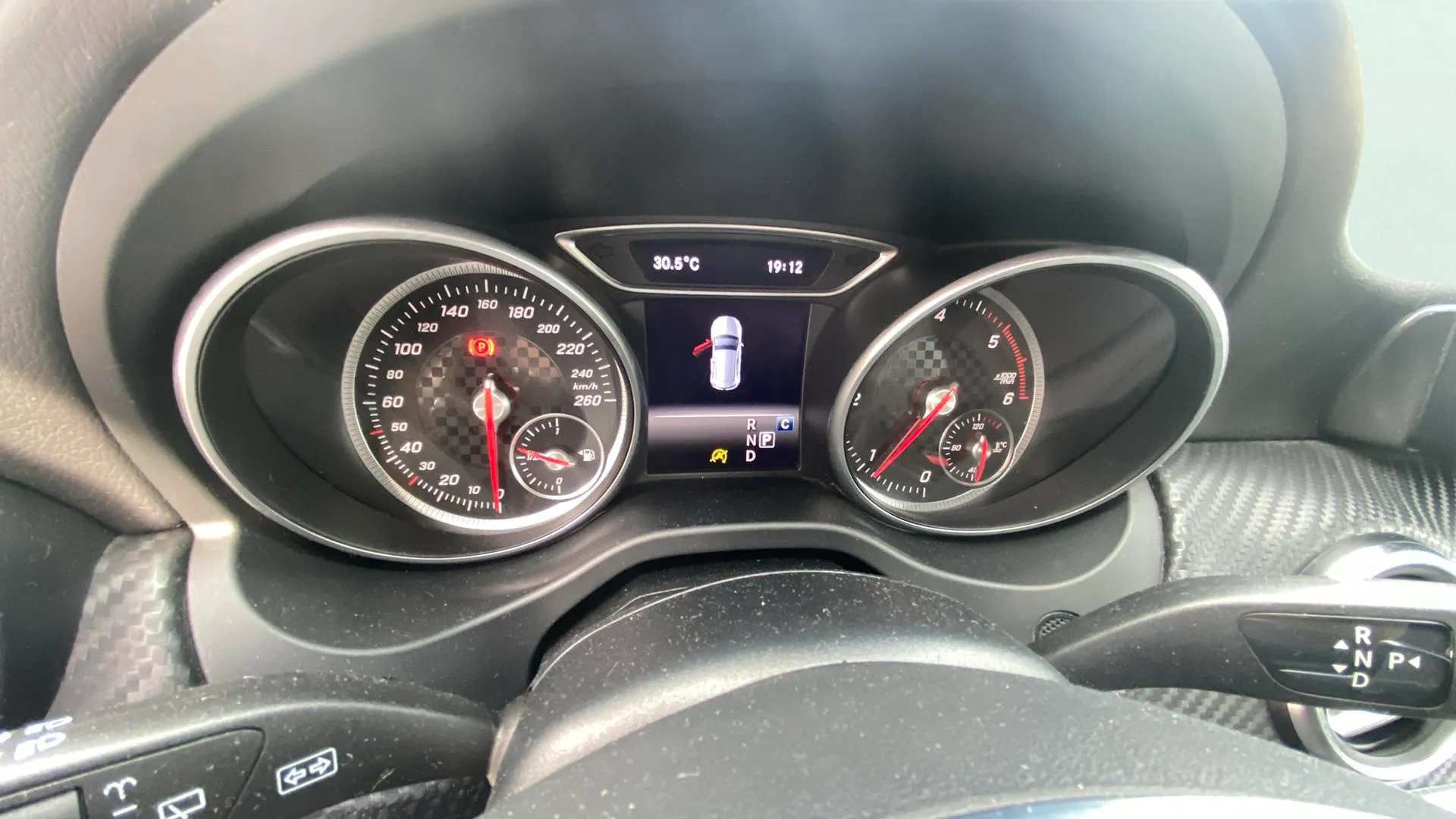 Mercedes-Benz Clase A A 200 d AMG Line - foto 12
