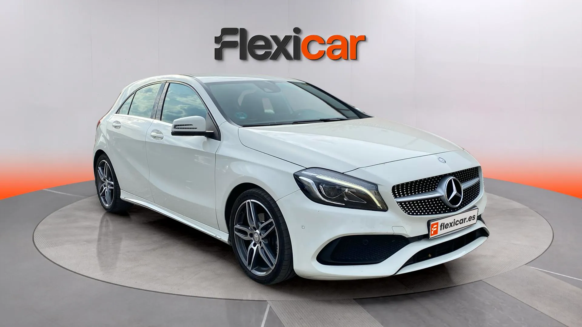 Mercedes-Benz Clase A A 200 d AMG Line