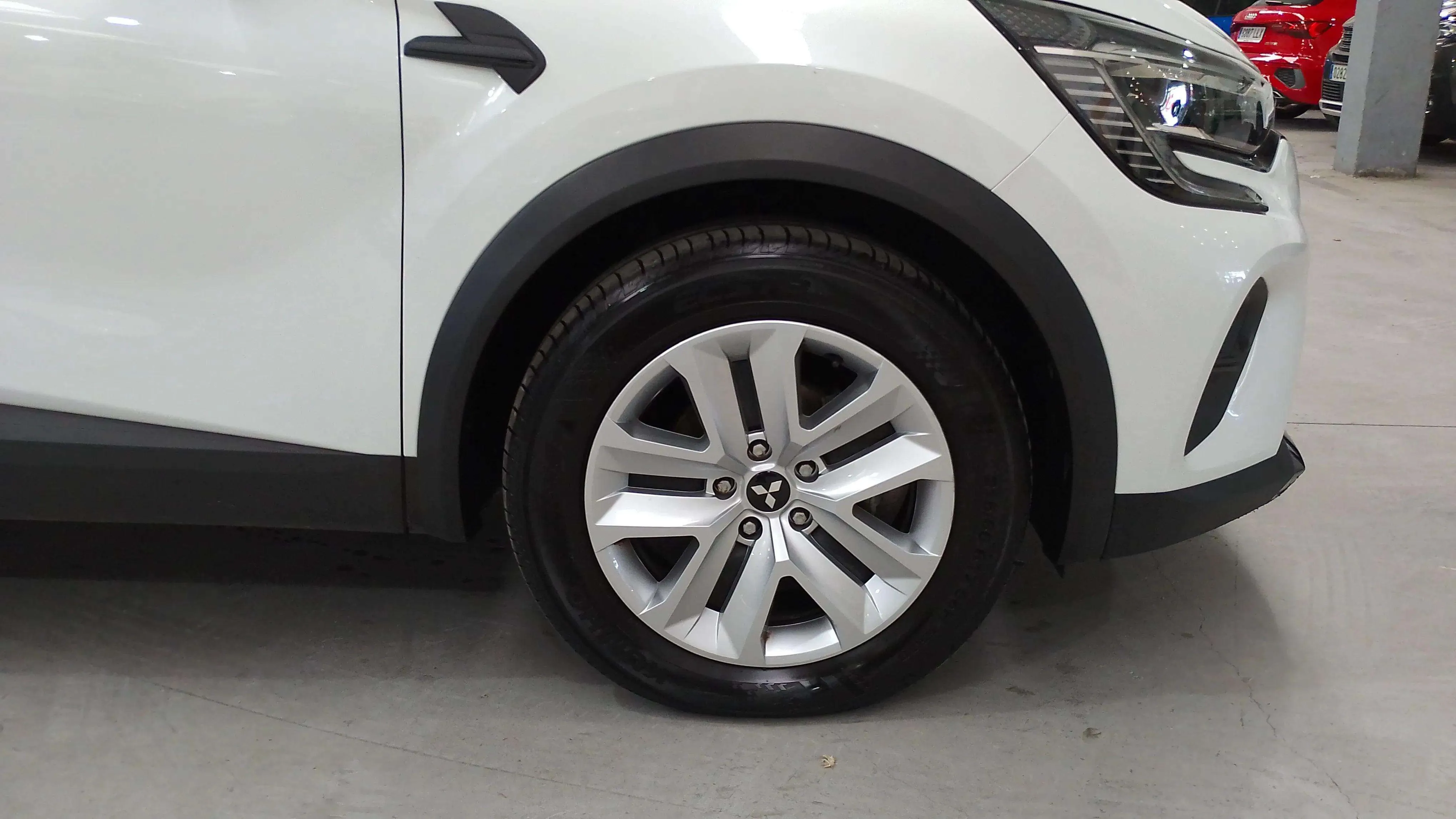 Mitsubishi ASX 130T MHEV Motion - foto 19