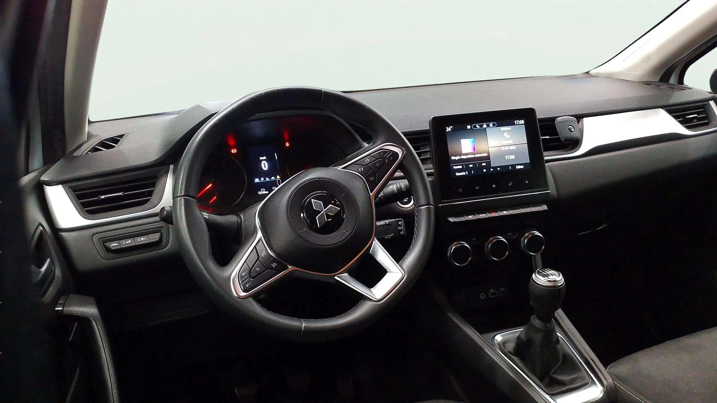 Mitsubishi ASX 130T MHEV Motion - foto 13
