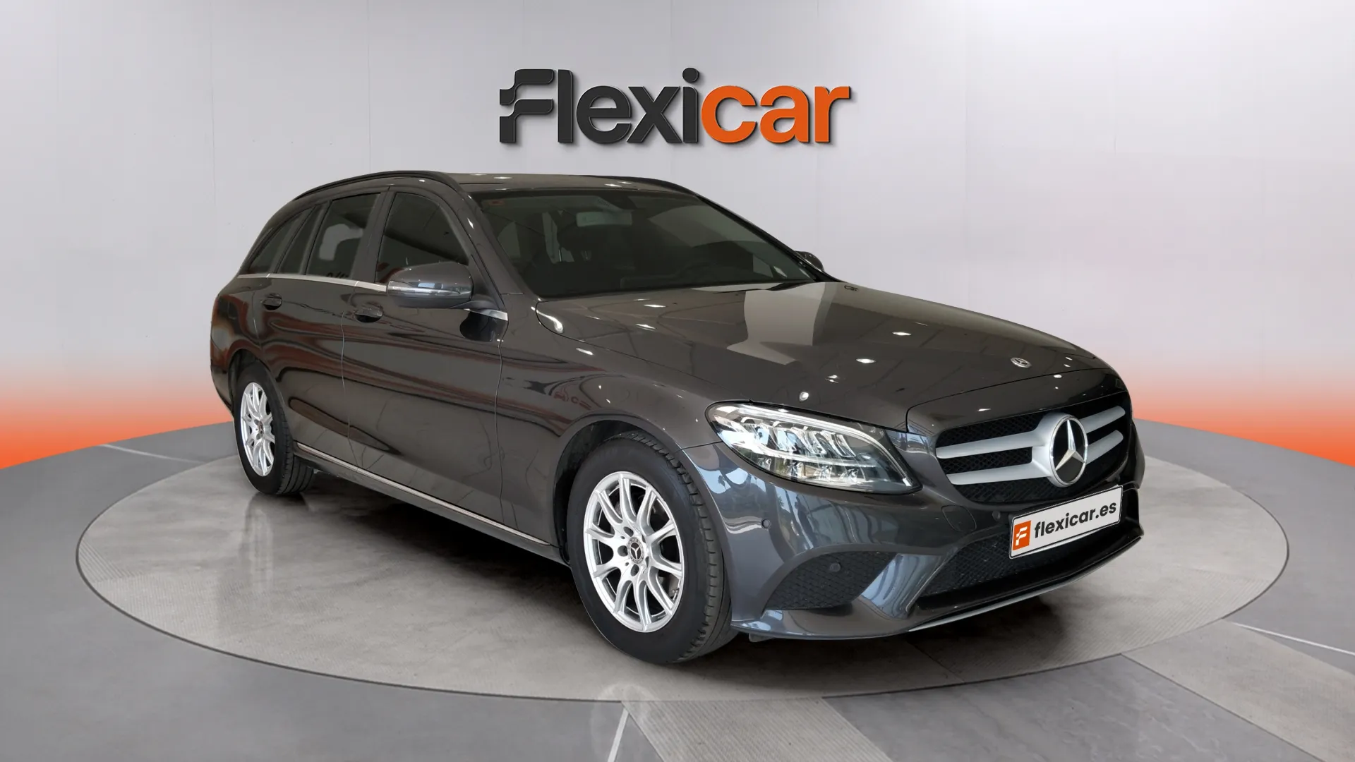 Mercedes-Benz Clase C 180