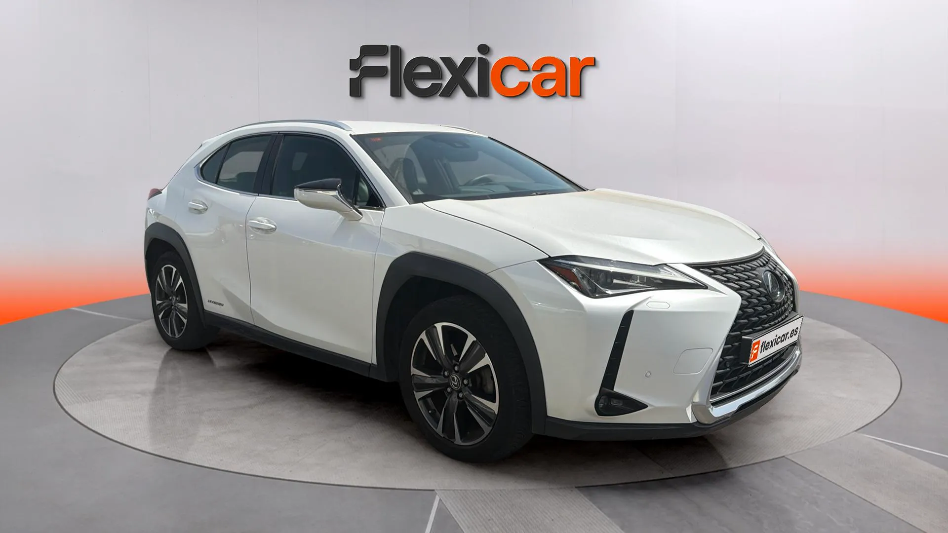 Lexus UX 2.0 250h Business - foto 2