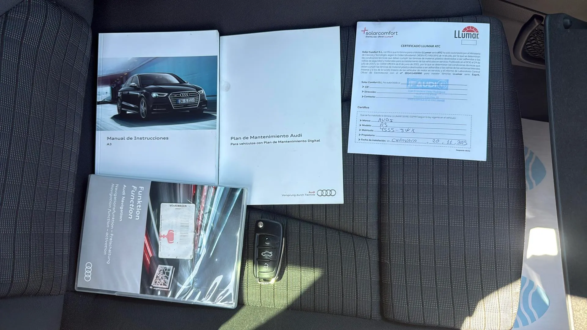 Audi A3 1.0 TFSI Sportback - foto 15