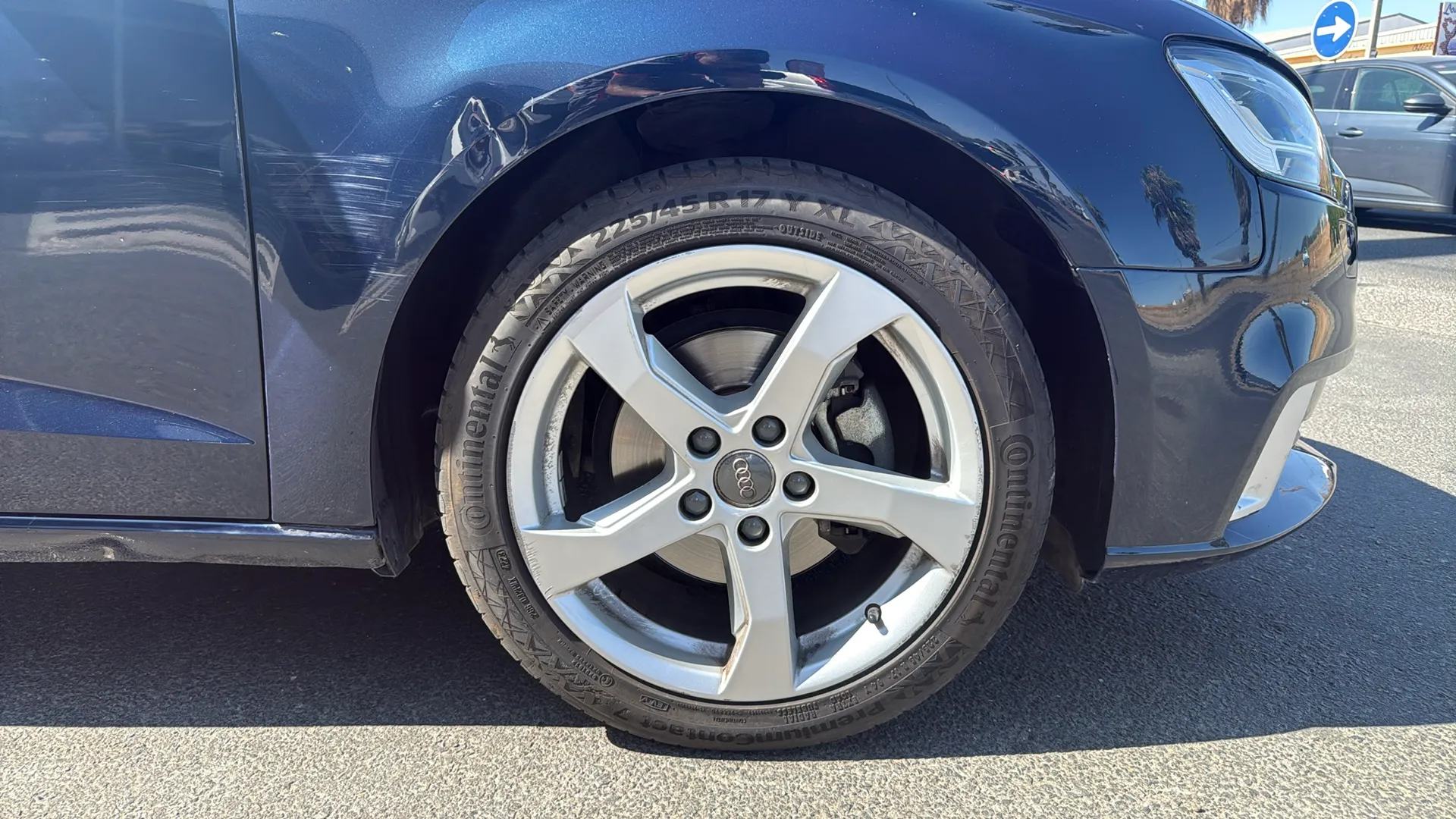 Audi A3 1.0 TFSI Sportback - foto 9