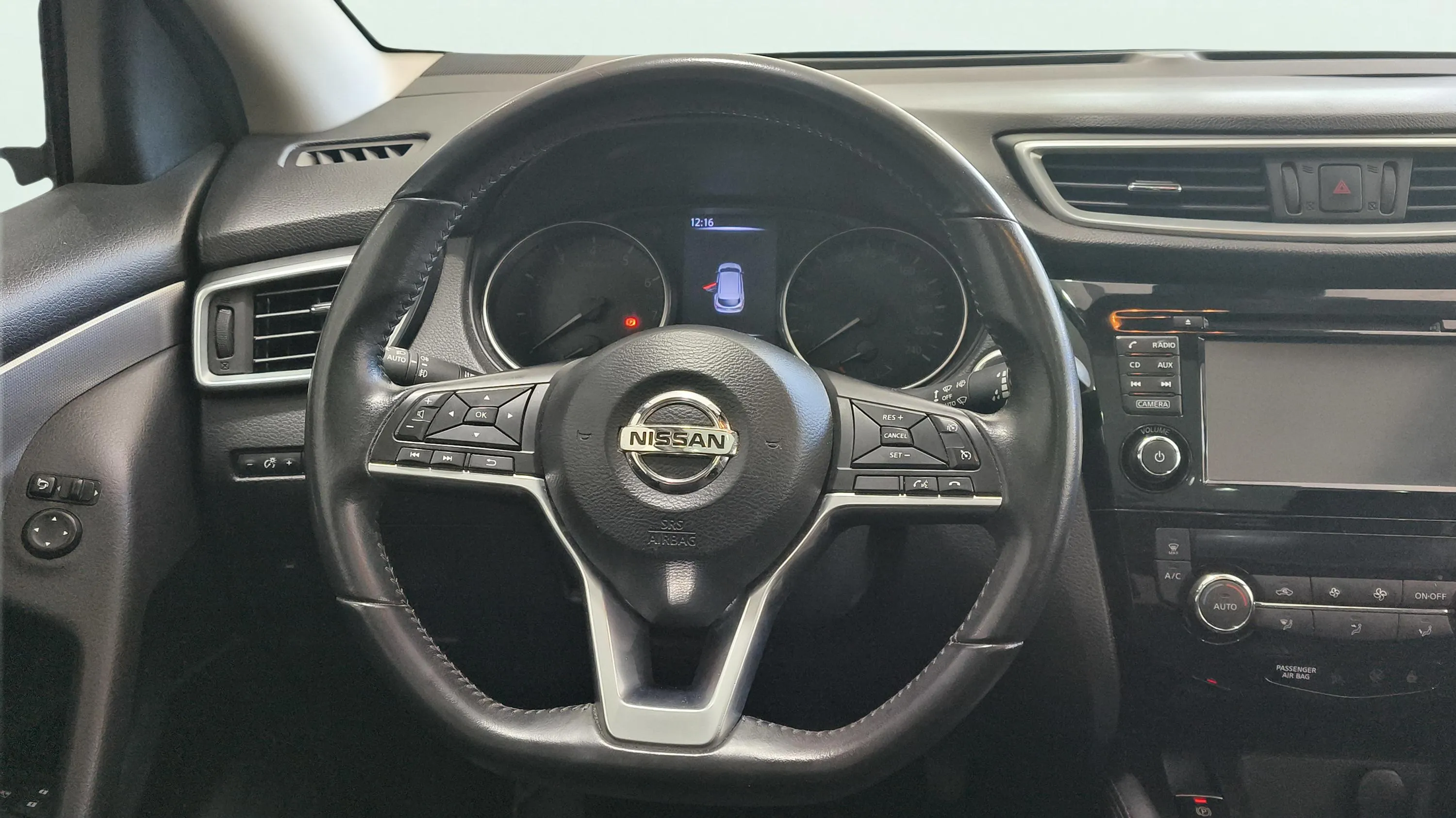 Nissan Qashqai DIG-T E6D N-Connecta - foto 12