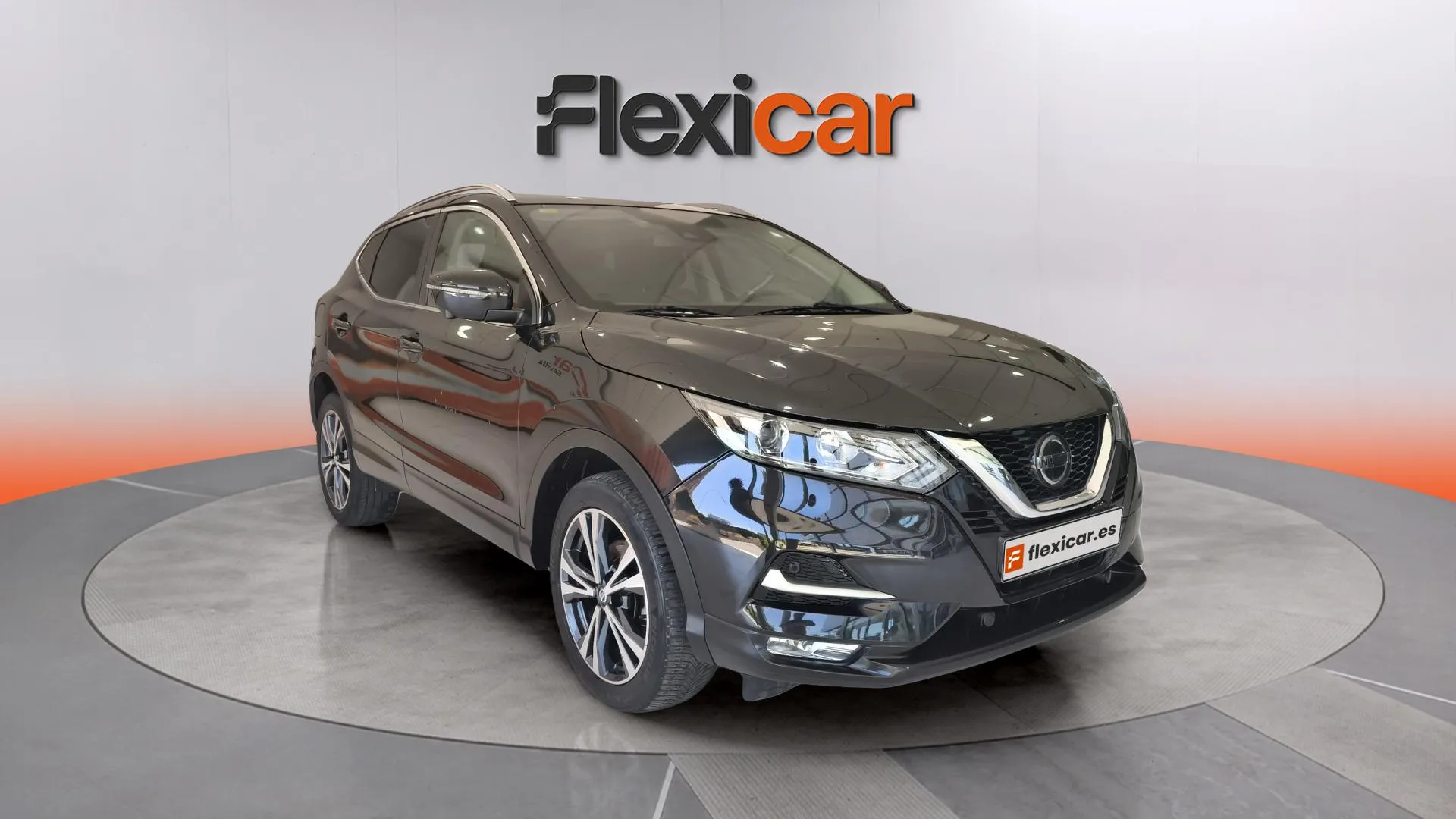 Nissan Qashqai DIG-T E6D N-Connecta