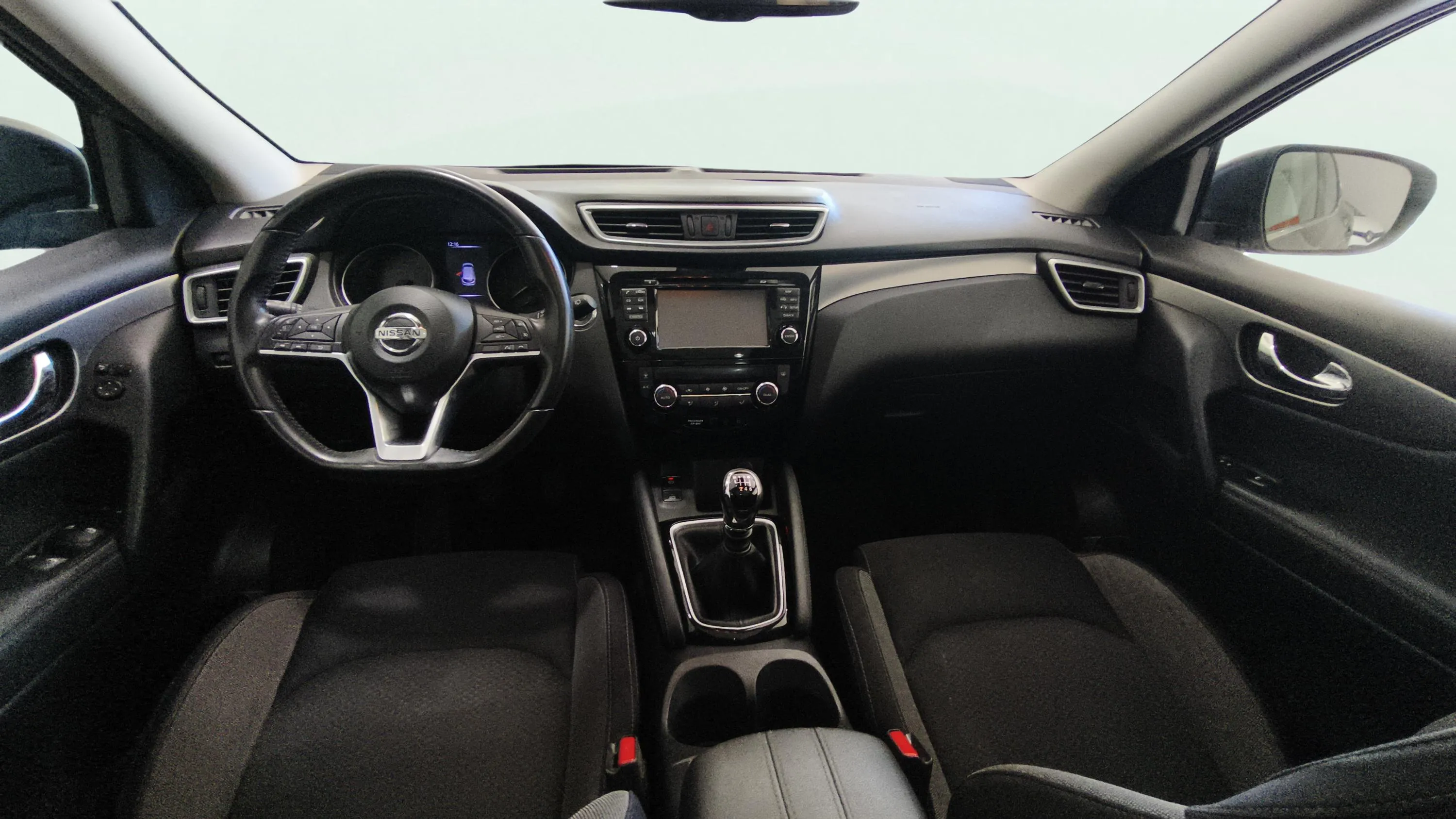Nissan Qashqai DIG-T E6D N-Connecta - foto 10