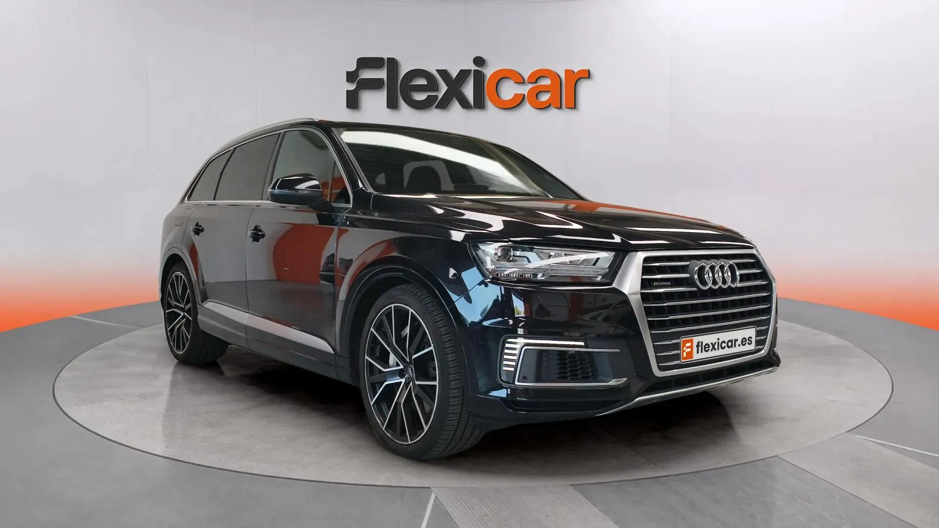 Audi Q7 3.0 TDI e-tron quattro tiptronic