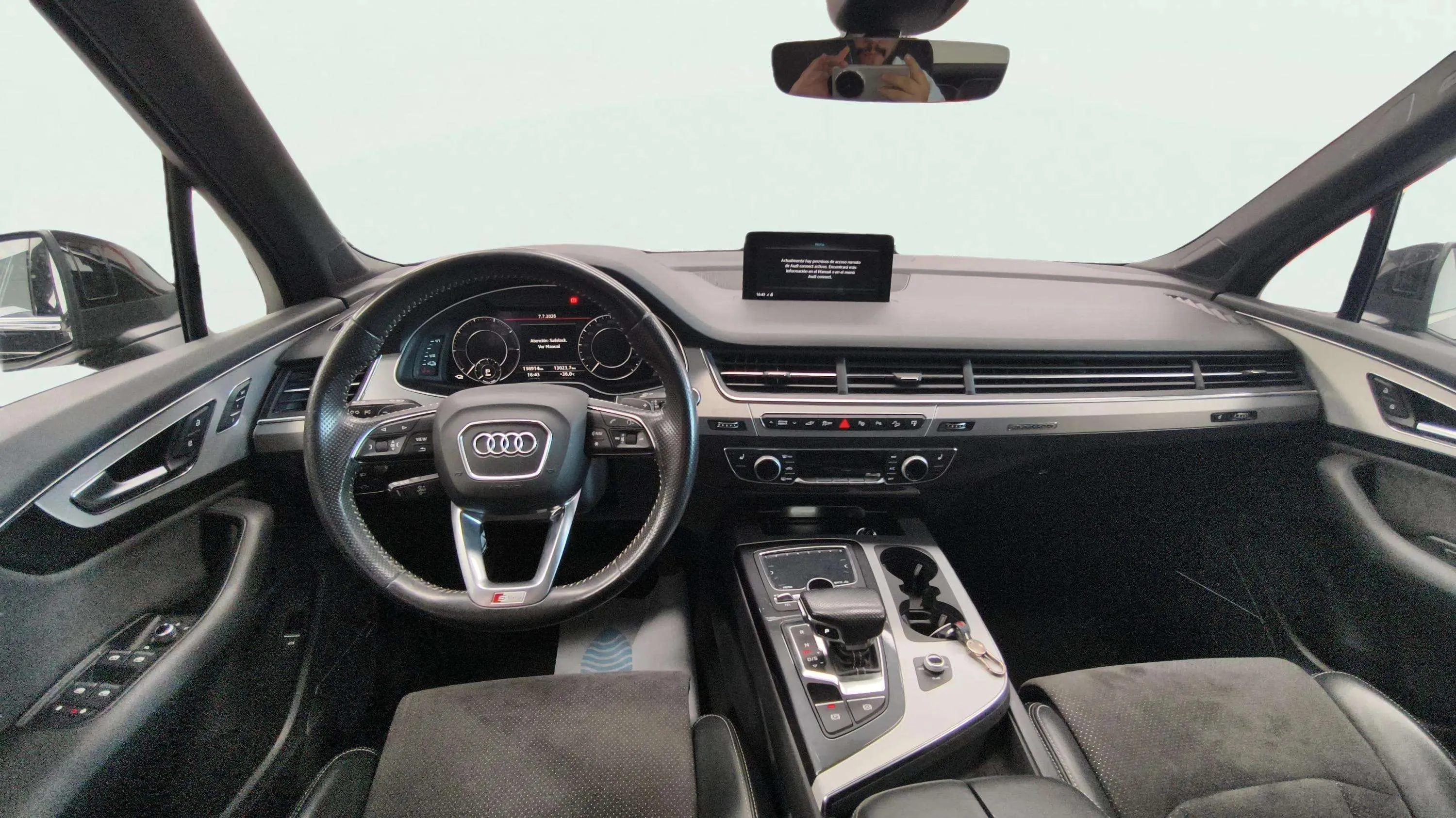 Audi Q7 3.0 TDI e-tron quattro tiptronic - foto 7