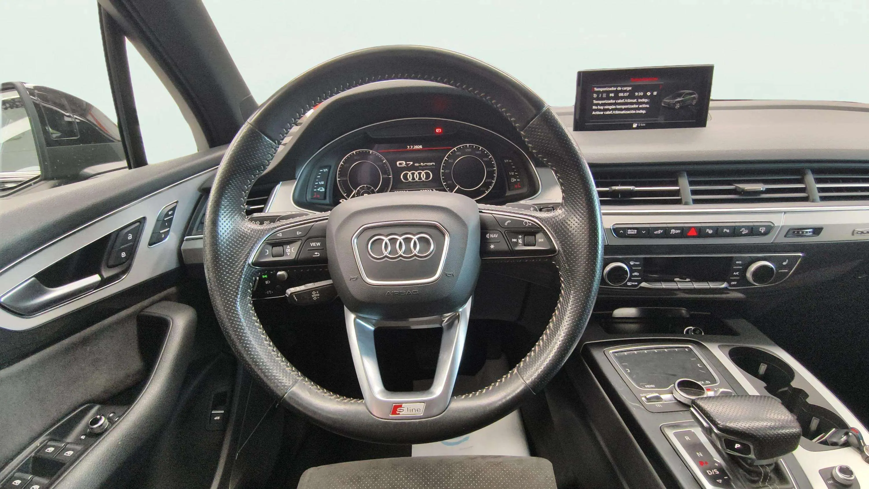 Audi Q7 3.0 TDI e-tron quattro tiptronic - foto 9