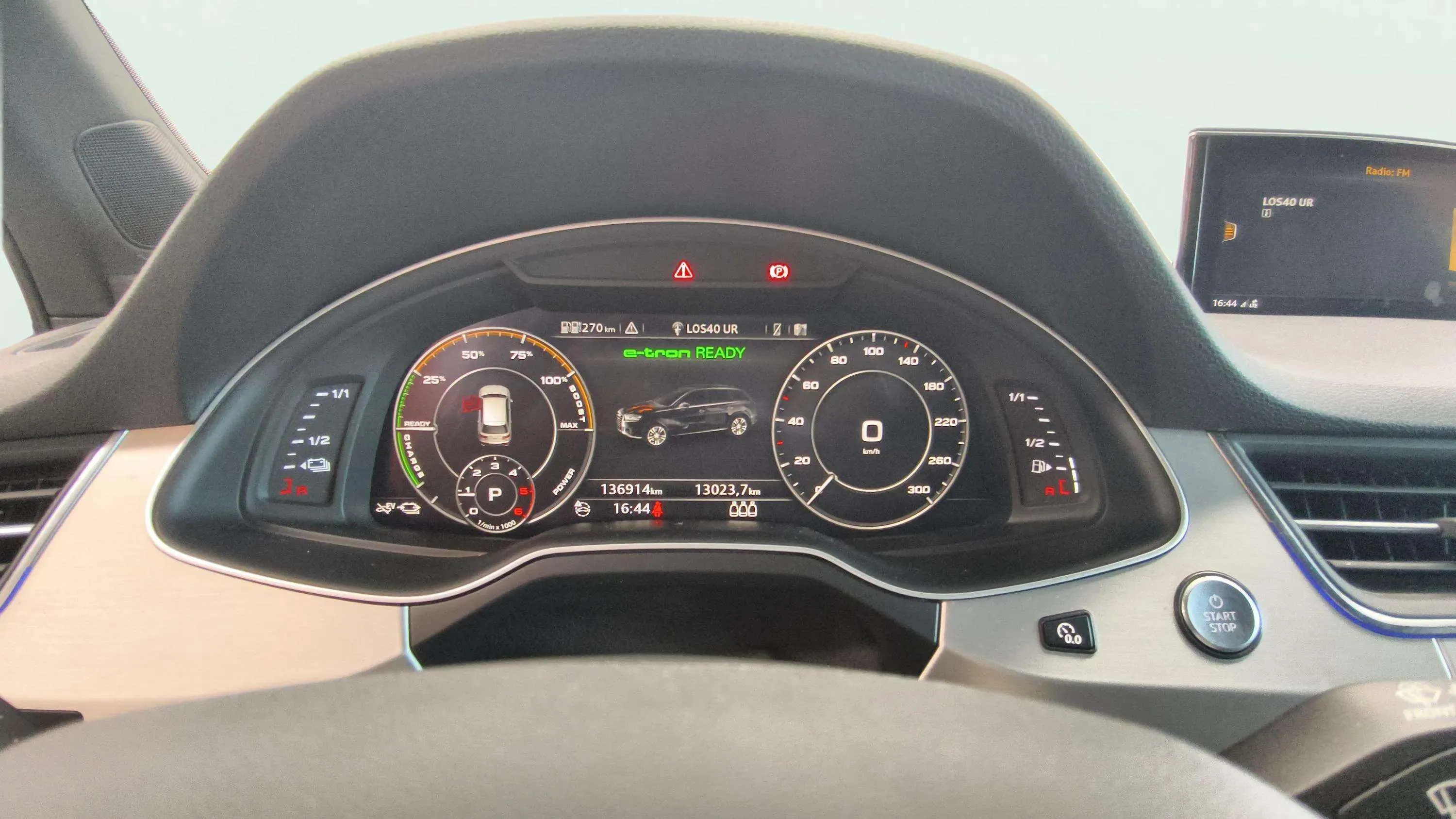 Audi Q7 3.0 TDI e-tron quattro tiptronic - foto 10