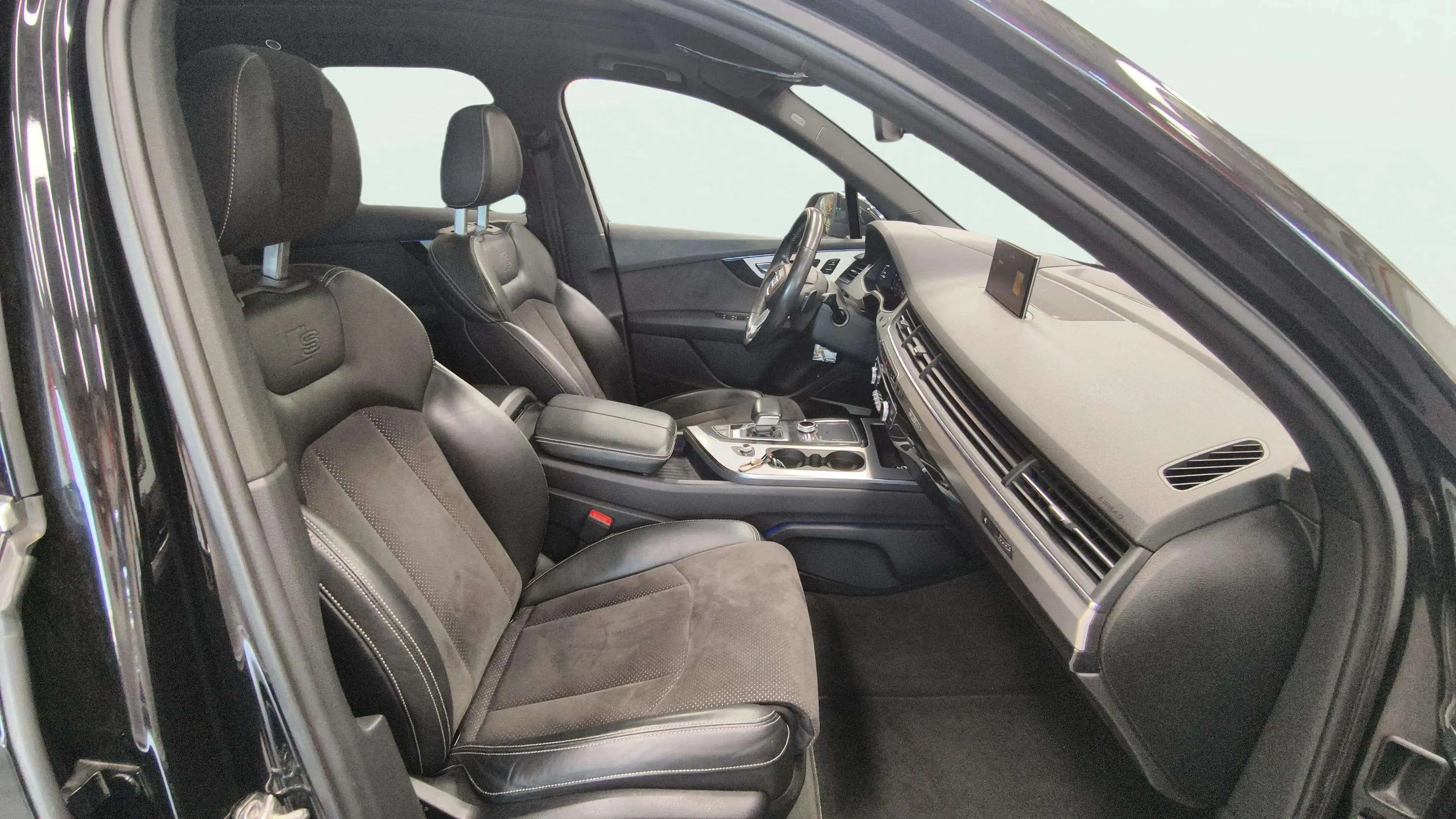 Audi Q7 3.0 TDI e-tron quattro tiptronic - foto 11