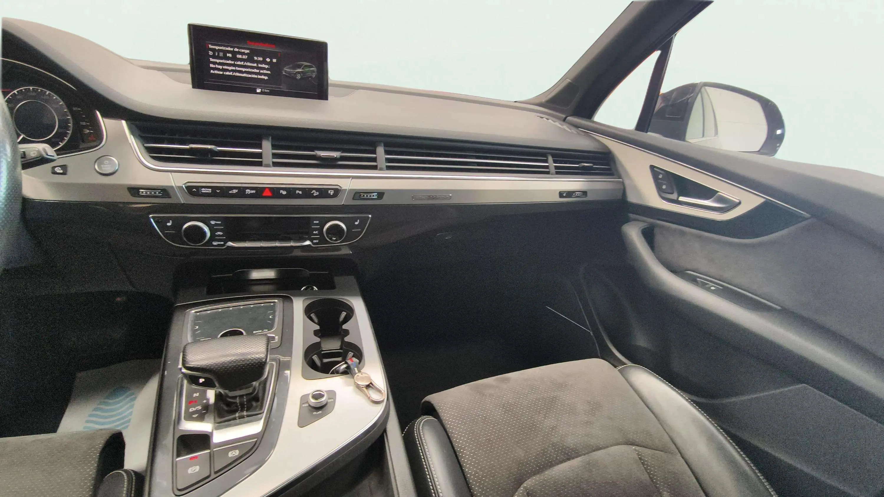 Audi Q7 3.0 TDI e-tron quattro tiptronic - foto 8