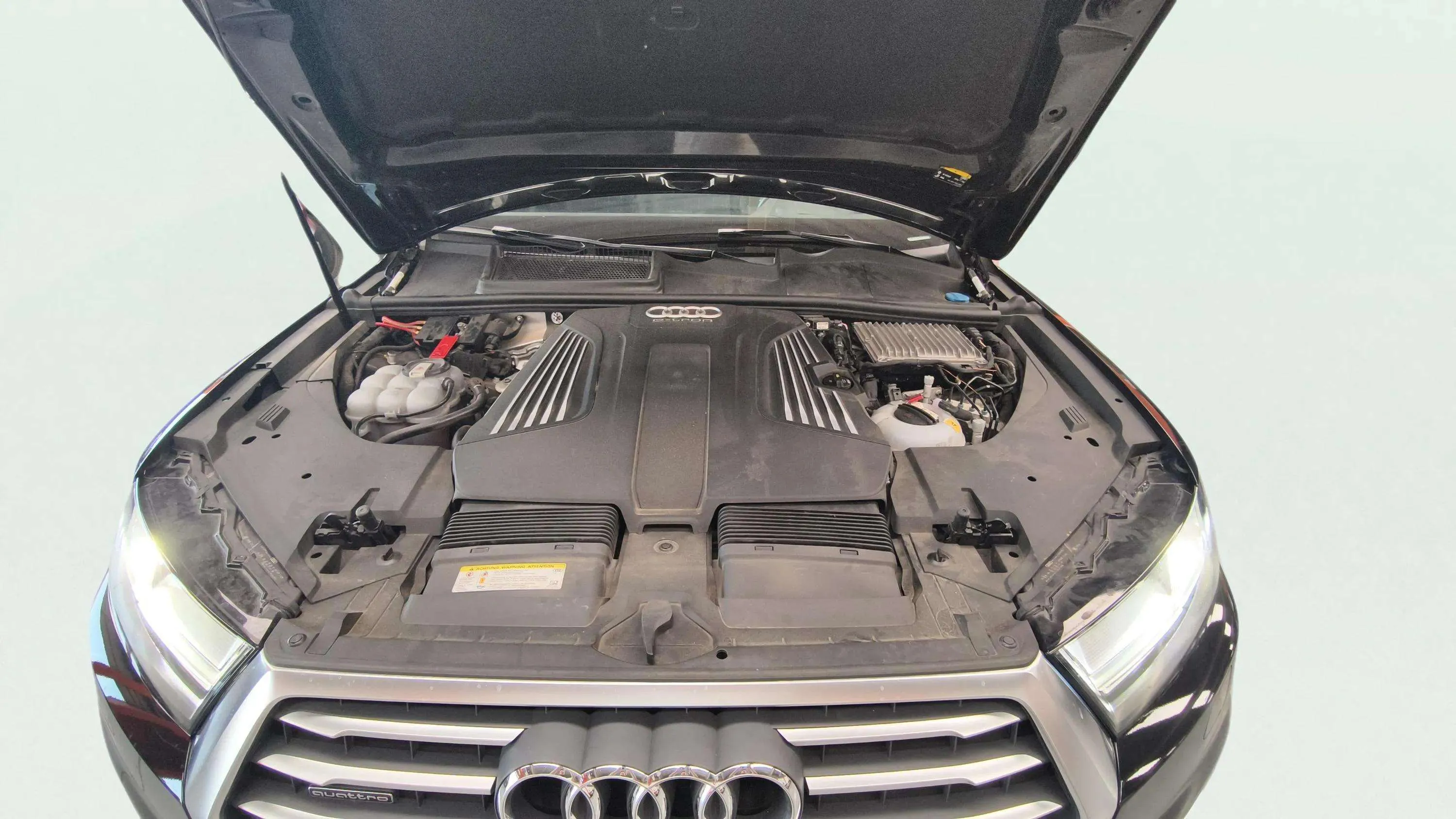 Audi Q7 3.0 TDI e-tron quattro tiptronic - foto 16