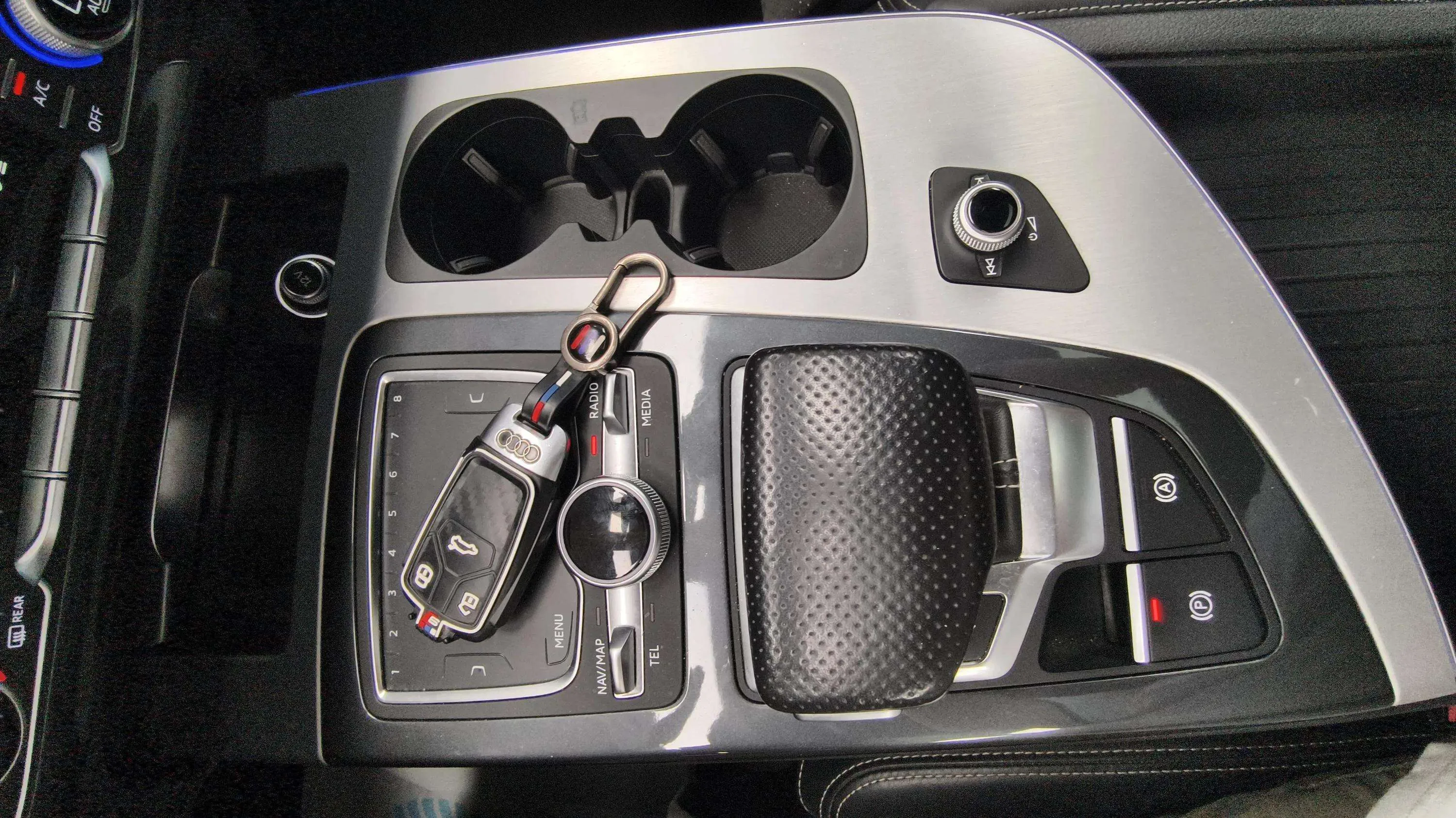 Audi Q7 3.0 TDI e-tron quattro tiptronic - foto 18