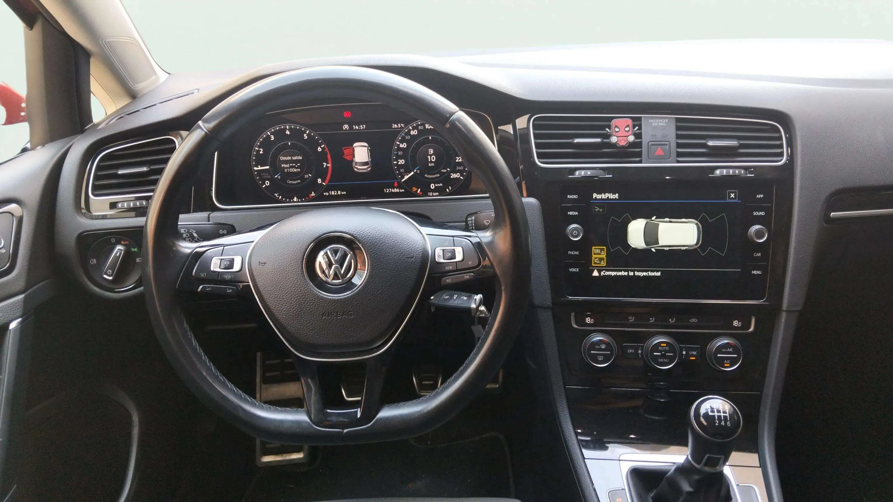 Volkswagen Golf Sport 1.5 TSI - foto 11